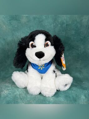 Spark Create Imagine Lil Roy Springer Spaniel Setter Dog 8 Inch Plush NWT